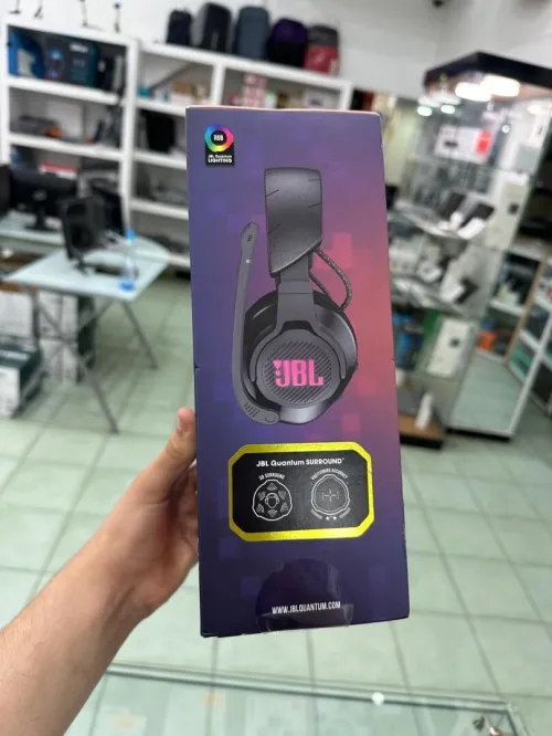 Jbl QUANTUM 610 WIRELESS