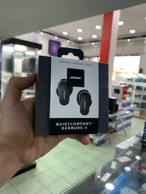 Bose Quietcomfort Earbuds II