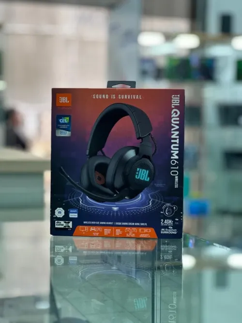 Jbl QUANTUM 610 WIRELESS