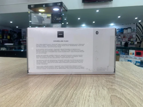 BOSE SOUNDLINK FLEX 
