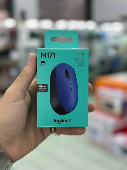 Souris Logitech M171 Sans fil 2.4gHZ 