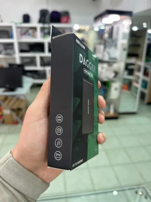 Disque dur externe hiksemi 1tb ssd 