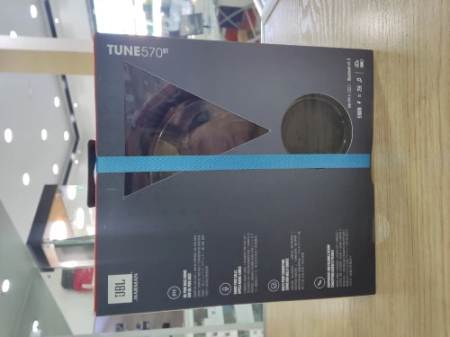 Casque Jbl tune 570bt 40h 
