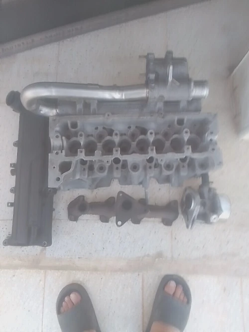 Culasse 1.5 dci كيلاص 1.5 dci