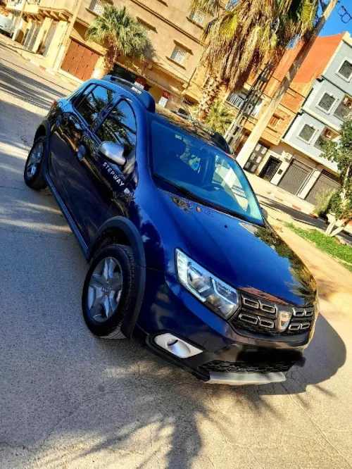 Dacia Sandero 2018 Stepway