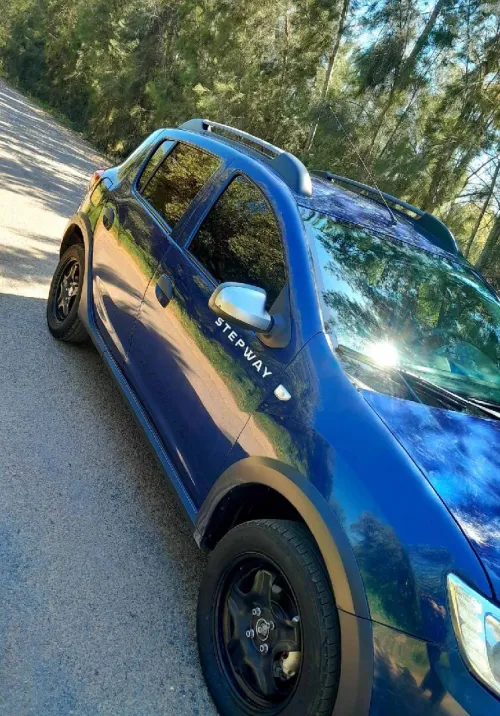 Dacia Sandero 2018 Stepway