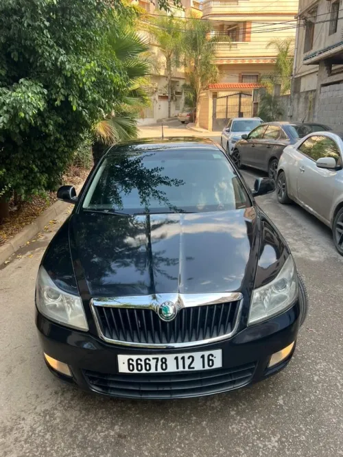 Skoda Octavia 2012 Ambiente