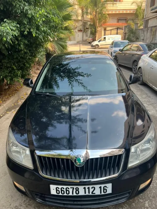 Skoda Octavia 2012 Ambiente