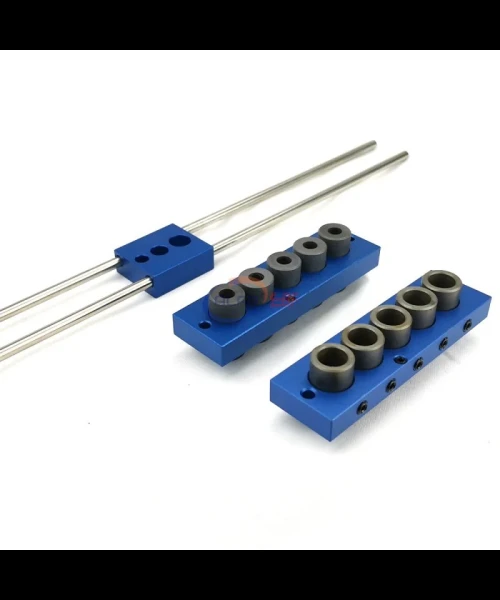 GABARIT DE PERCAGE 3EN1 REGLABLE 08400 ALFA-SBF