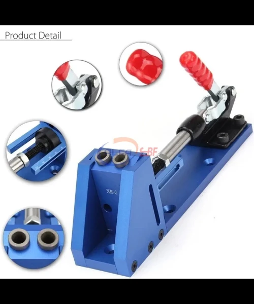 GABARIT DE PERCAG POUR ASSEMBLAGE DANGLE XK-2 ALFA-SBF