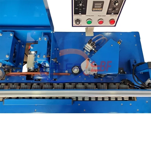 PLAQUEUSE DE CHANT AUTOMATIQUE SB30 ALFA-SBF