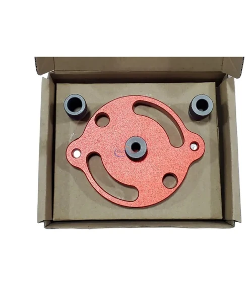 LOCALISATEUR DE TROU CENTRAL REGLABLE X600-1 ALFA-SBF