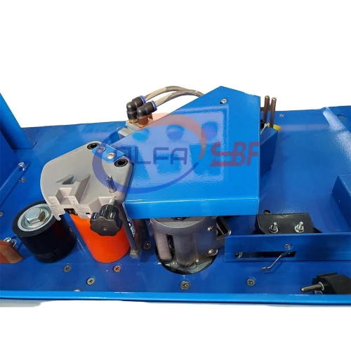 PLAQUEUSE DE CHANT AUTOMATIQUE SB30 ALFA-SBF