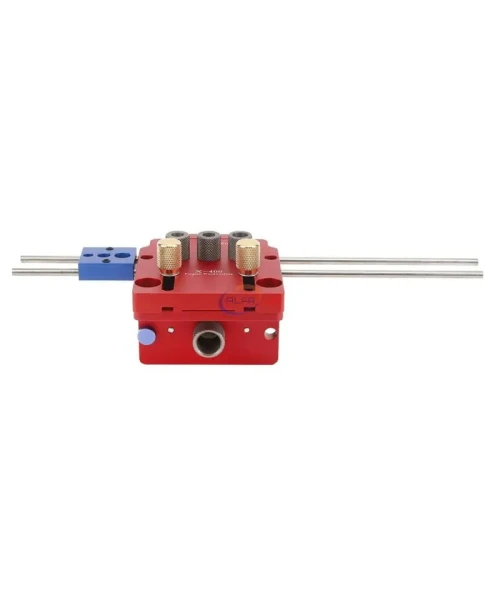 GABARIT DE PERCAGE 3EN1 KITKAT X400 ALFA-SBF