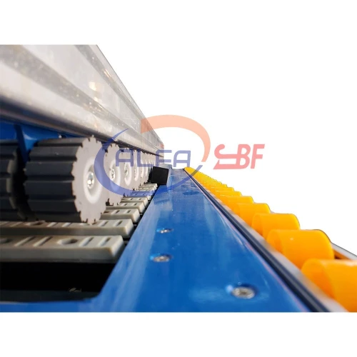 PLAQUEUSE DE CHANT AUTOMATIQUE SB30 ALFA-SBF