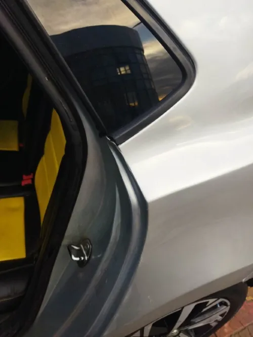 Volkswagen Polo 2013 Black et Silver