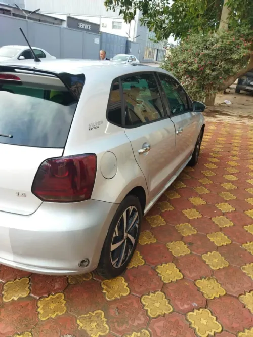 Volkswagen Polo 2013 Black et Silver