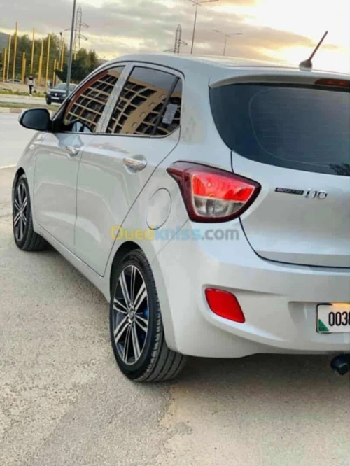 Hyundai Grand i10 2017 Allure