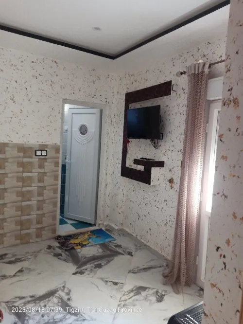 Location Appartement F2 Tizi Ouzou Tigzirt