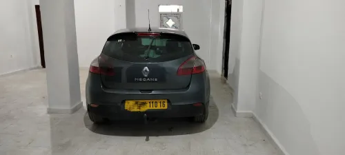 Renault Megane 3 2010 