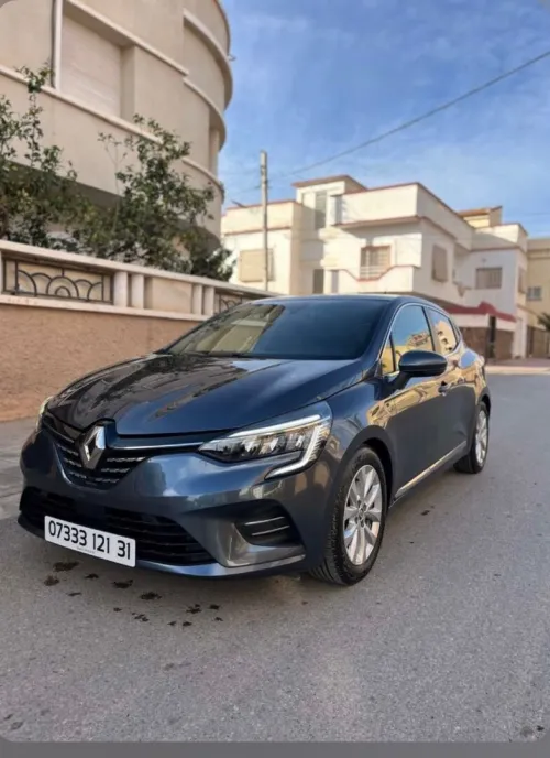Renault Clio 5 2021 Intense