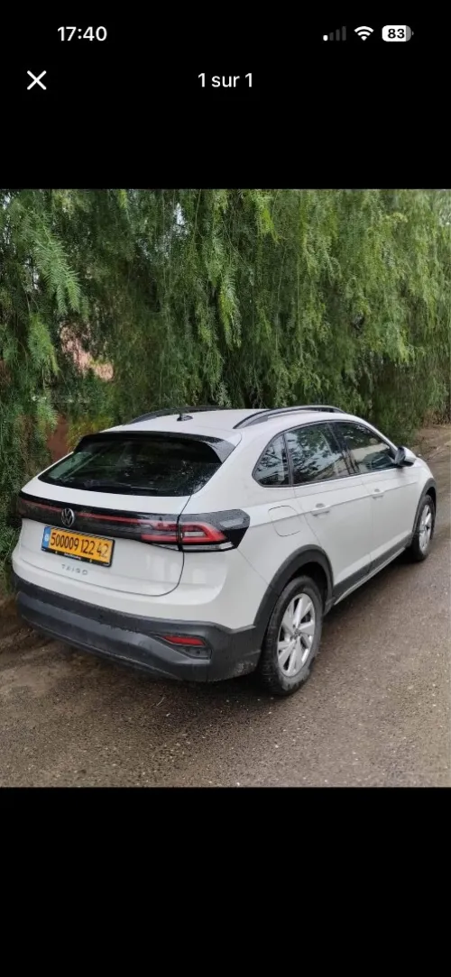Volkswagen Taigo 2024 Life 