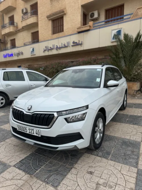 Skoda Kamiq 2021 Ambition