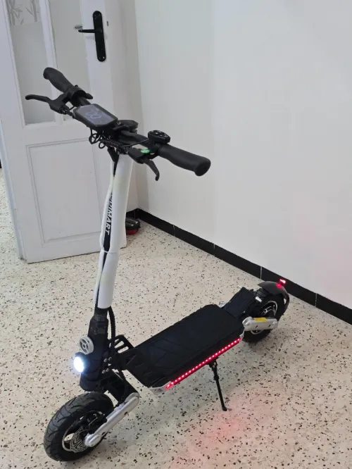 Trottinette électrique