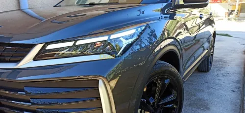 Geely Coolray 2025 Toute options