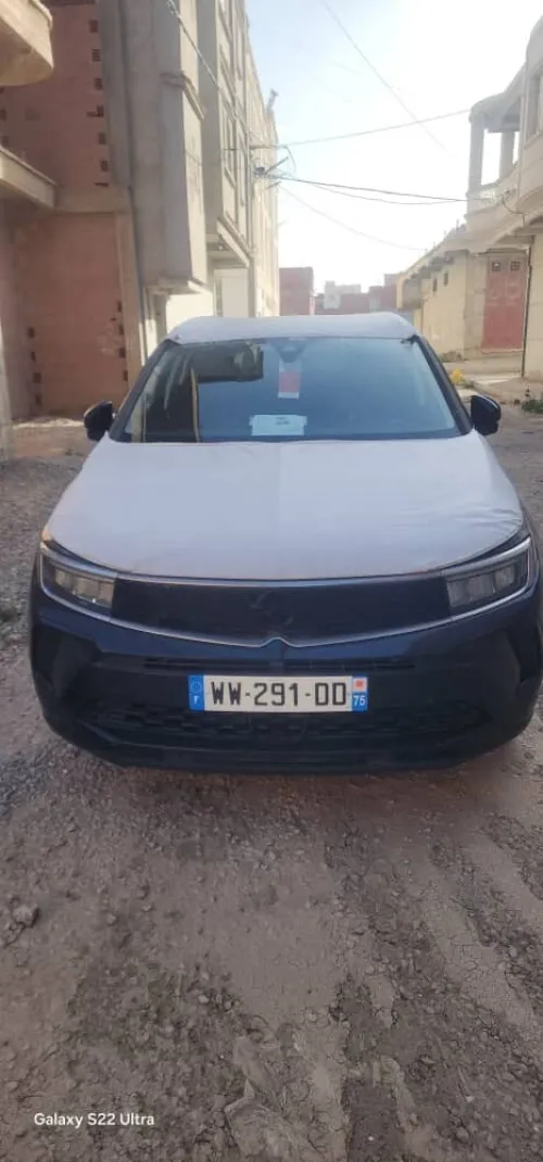 Opel GrandLand 2025 Gsline