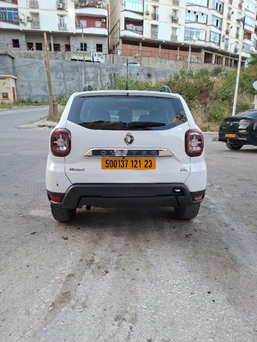Dacia Duster 2021 Renault