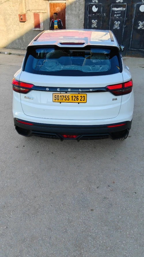 Geely Coolray 2026 
