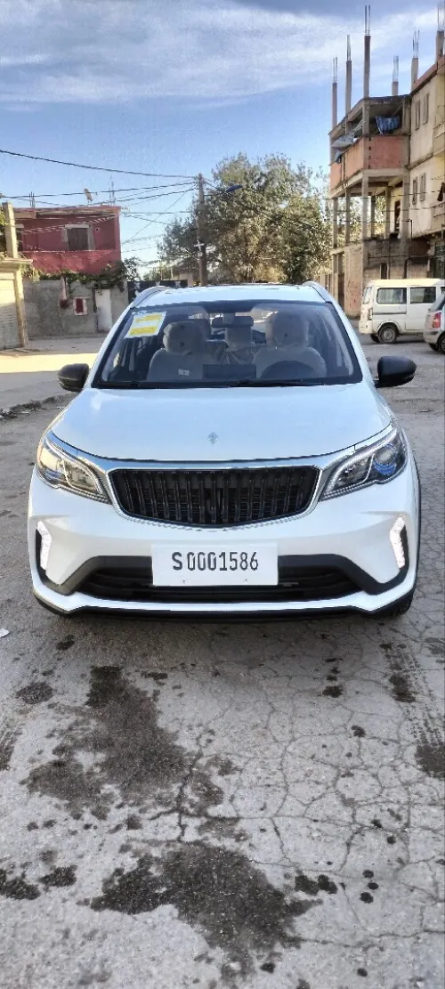 Livan X3 Pro  2025 Boite auto