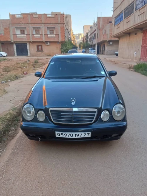 Mercedes Classe E 1997 Classe E