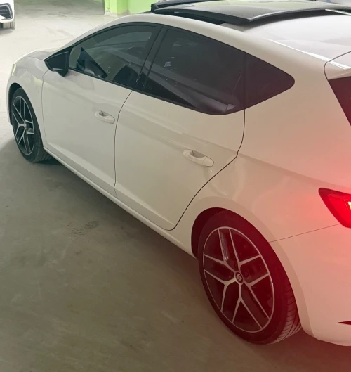 Seat Leon 2018 FR