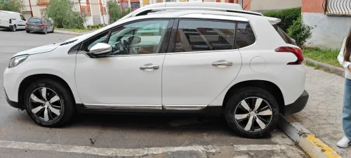 Peugeot 2008 2015 Allure