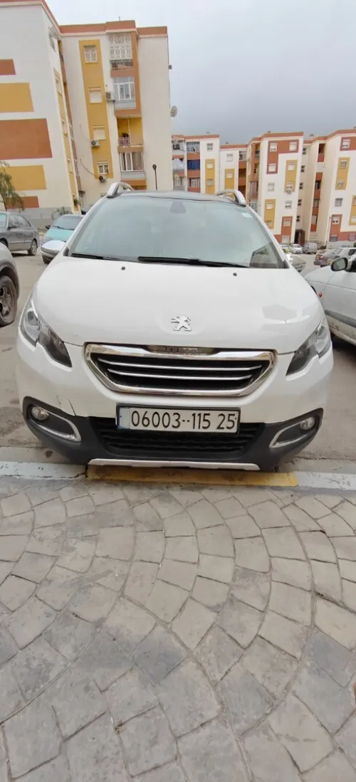 Peugeot 2008 2015 Allure