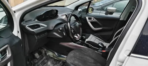Peugeot 2008 2015 Allure