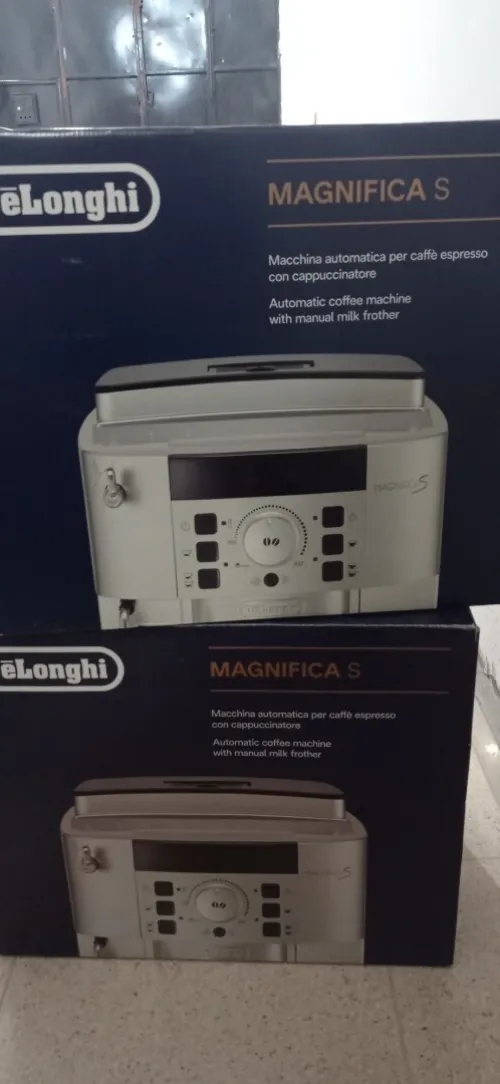 Delonghi magnifica s 