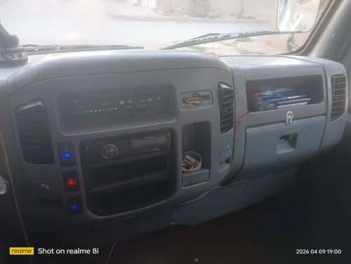 FOTON OLLINE 2600 2012 OLLINE 2600