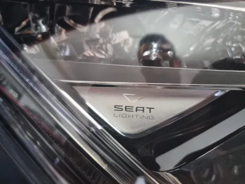 Phare,optique seat ateca