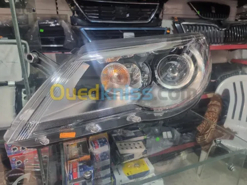 Phare optique tiguan 2008/2011