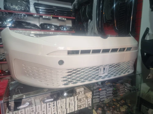 Pare choc caddy 2020/2022