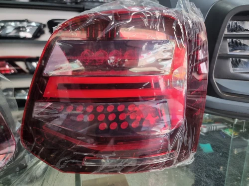 Feux arrière polo 2010/2017 led