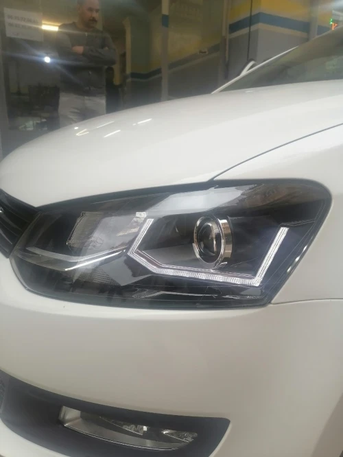 "Phare" "optique" polo led 