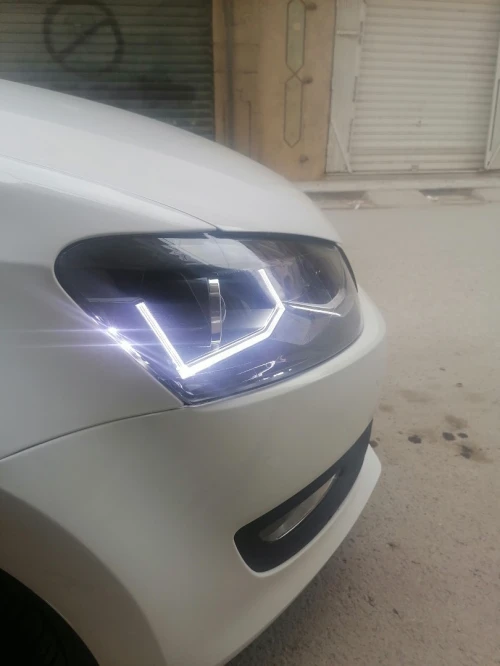 "Phare" "optique" polo led 