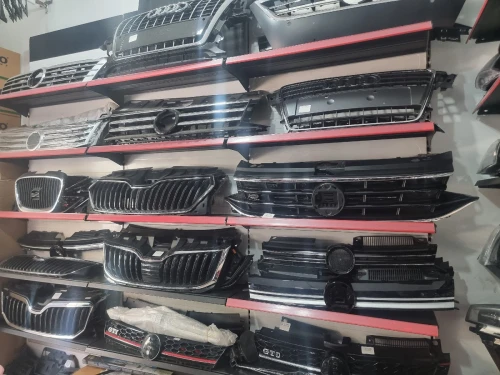 Calandre-volkswagen-seat-audi-skoda