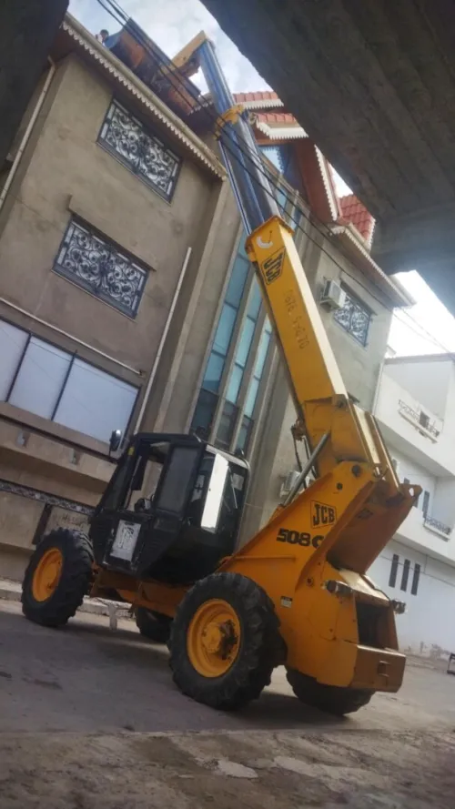 JCP Manitou 1997