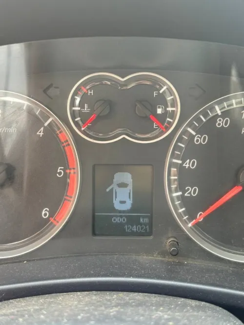 Great Wall Haval H5 2012 Haval H5