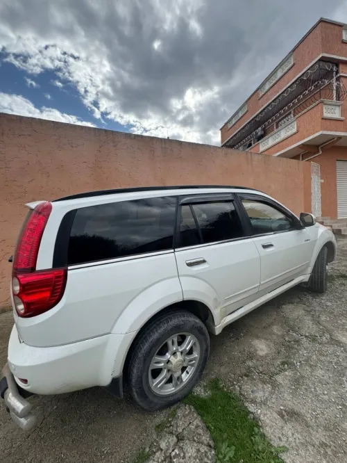 Great Wall Haval H5 2012 Haval H5